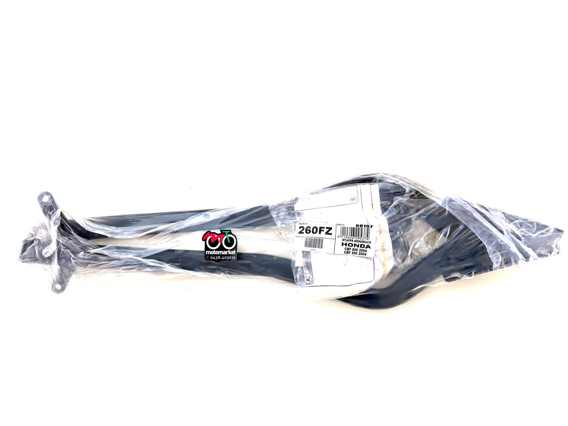 Portapacchi posteriore Givi Honda CBF500 04/12-CBF600S-CBF600N 04/12 art.260FZ