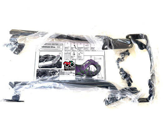 Portapacchi posteriore Kawasaki ER6N-ER6F 2005/07 art.445FZ