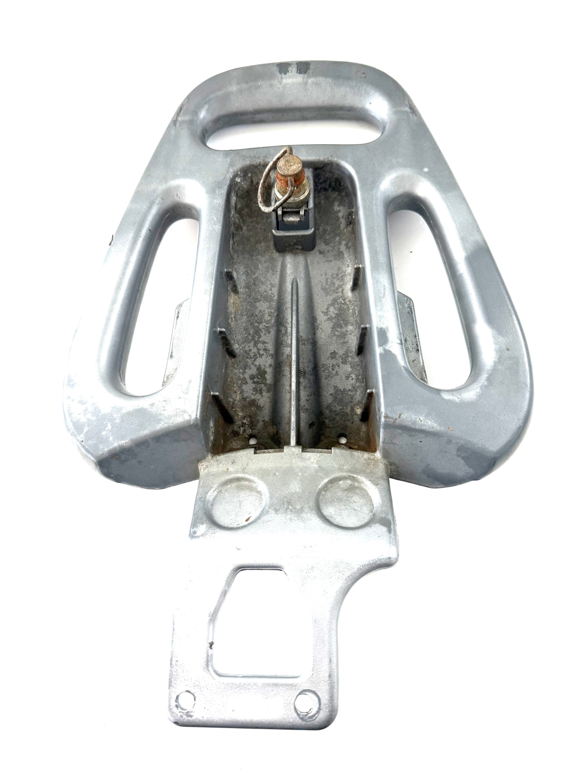 Portapacchi posteriore Vespa ET2 50cc-ET4 50-125-150cc