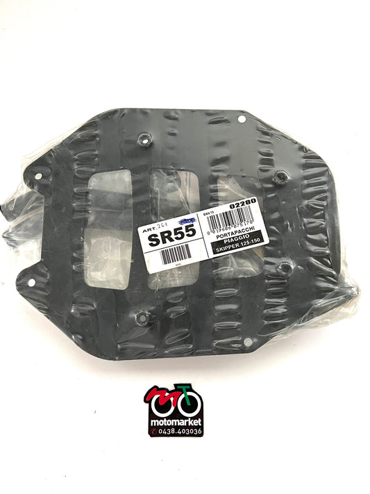 Portapacchi posteriore Piaggio Skipper 125-150cc 1999-01 art.SR55