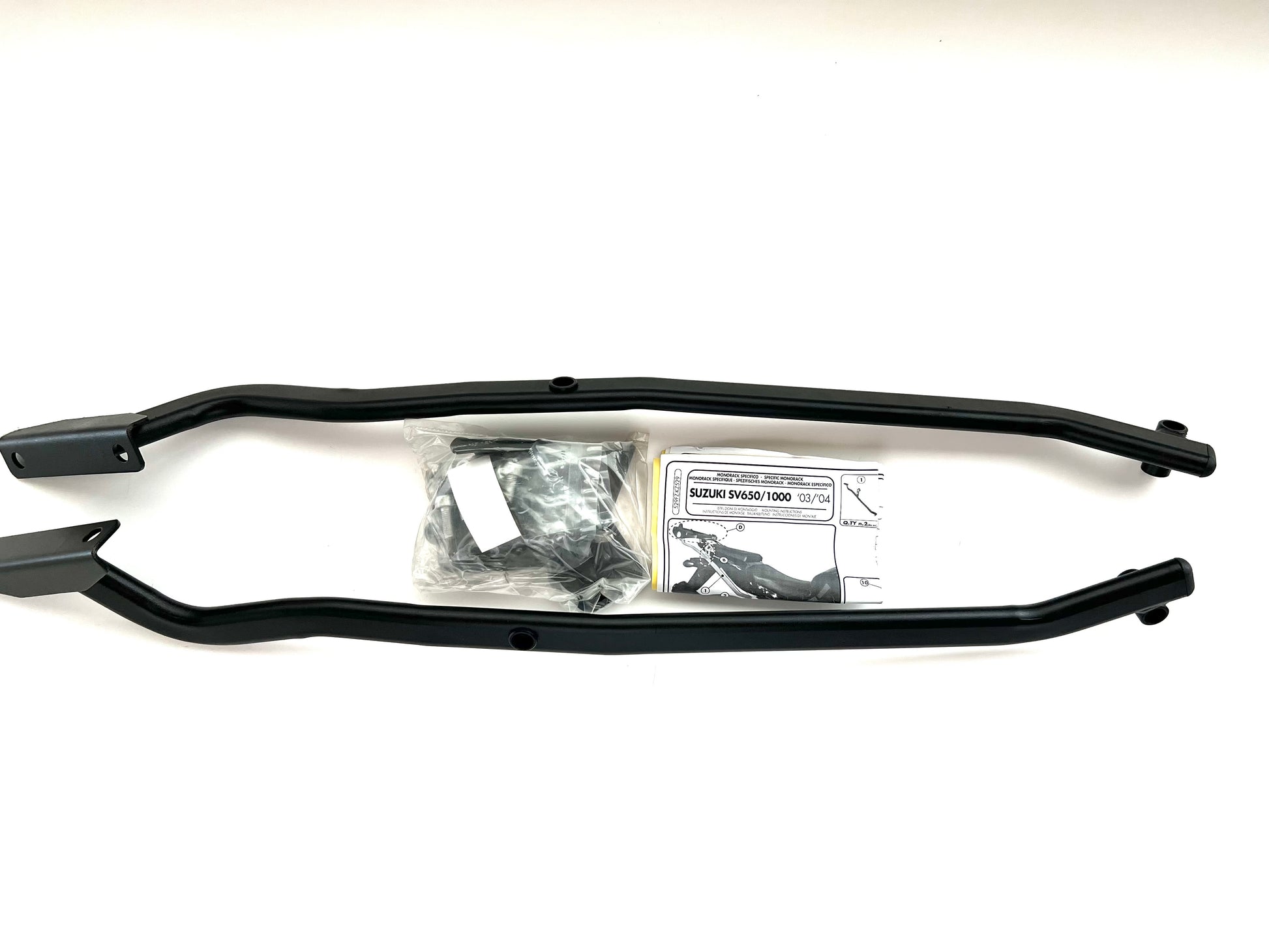 Portapacchi posteriore Suzuki SV650-1000cc 2003/04 art.529FZ