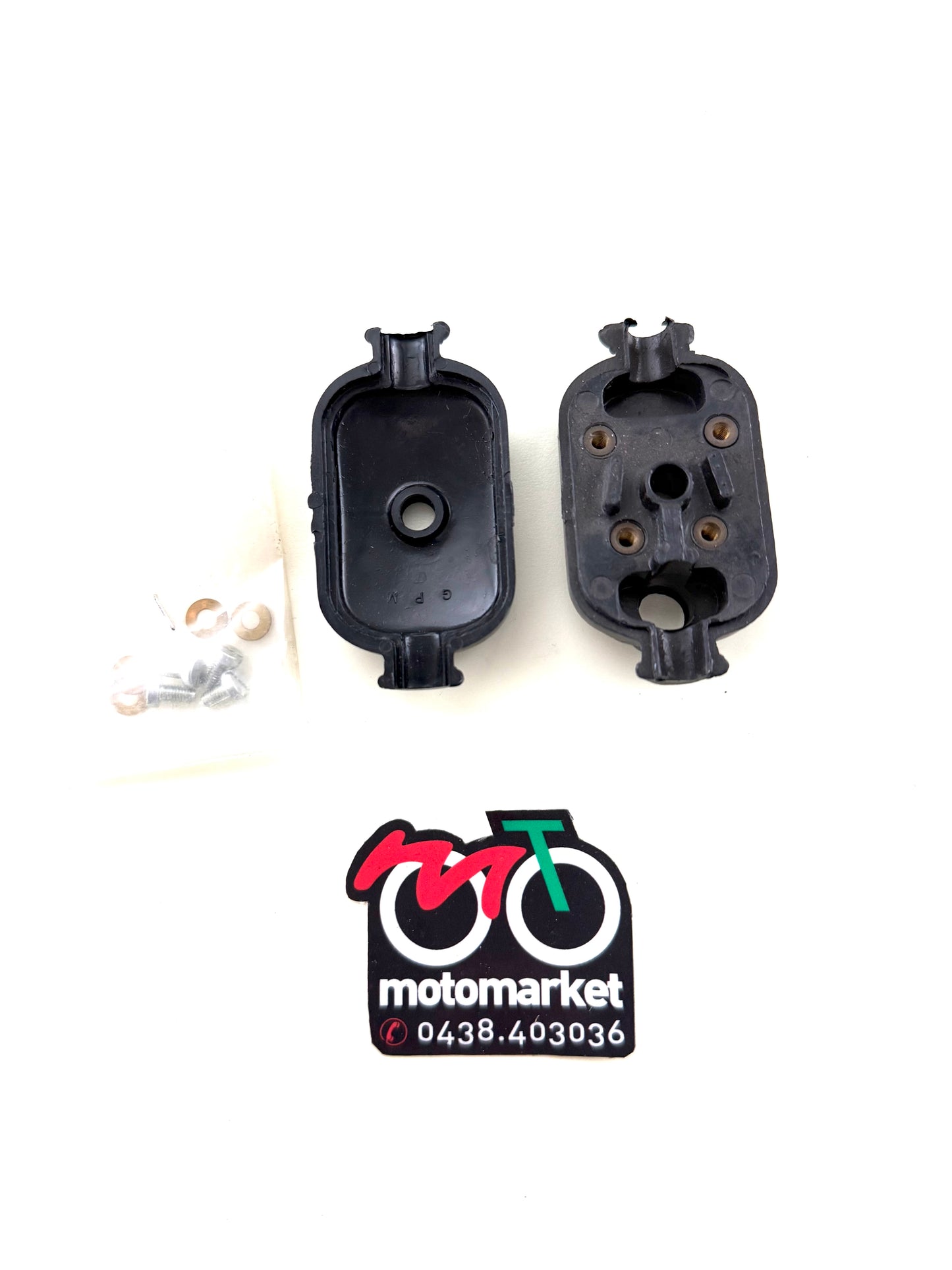 Presa di corrente BT bassa tensione Vespa VBA-VBB