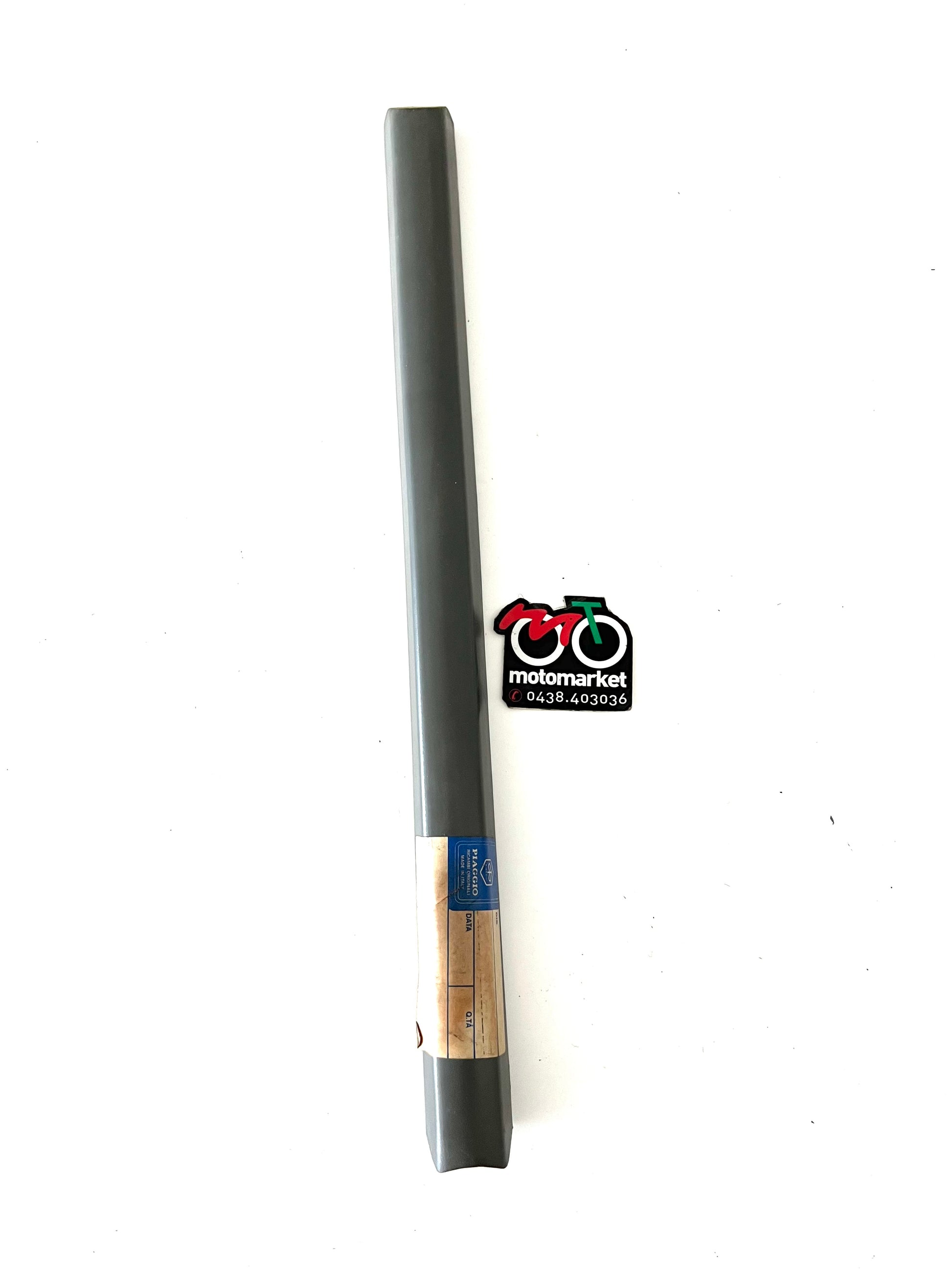 Profilo serbatoio Piaggio Ciao colore grigio originale 