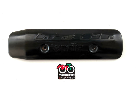 Protezione marmitta Aprilia Amico-Aprilia Gulliver 50cc art.AP8232524