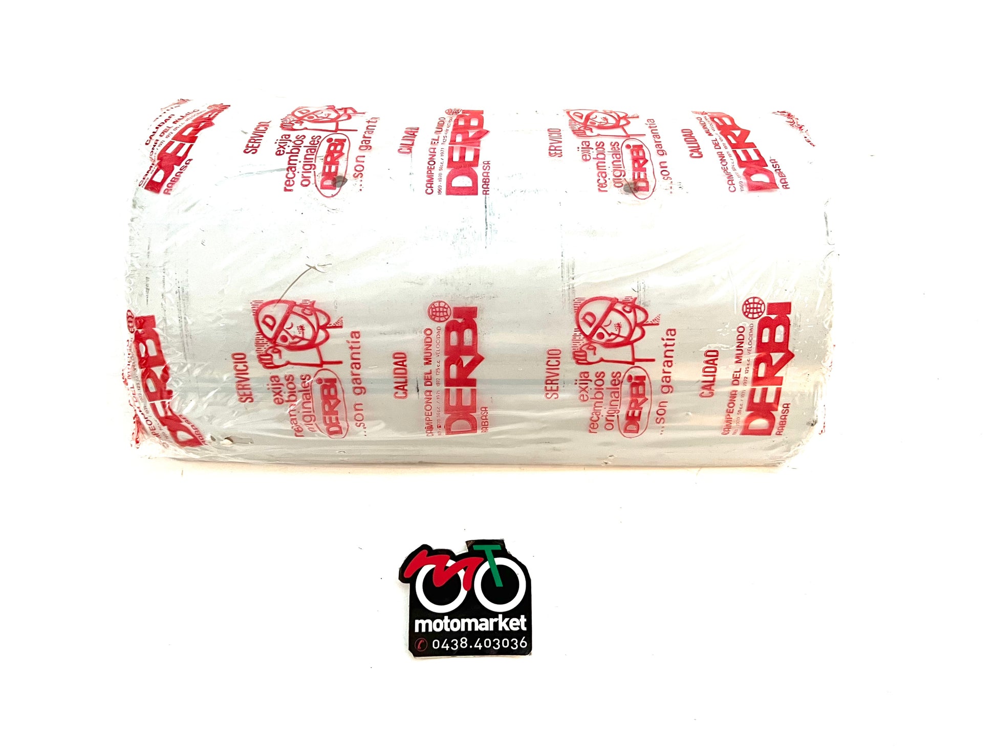 Protezione marmitta Derbi Atlantis 50-100cc 2T art.00G01814391