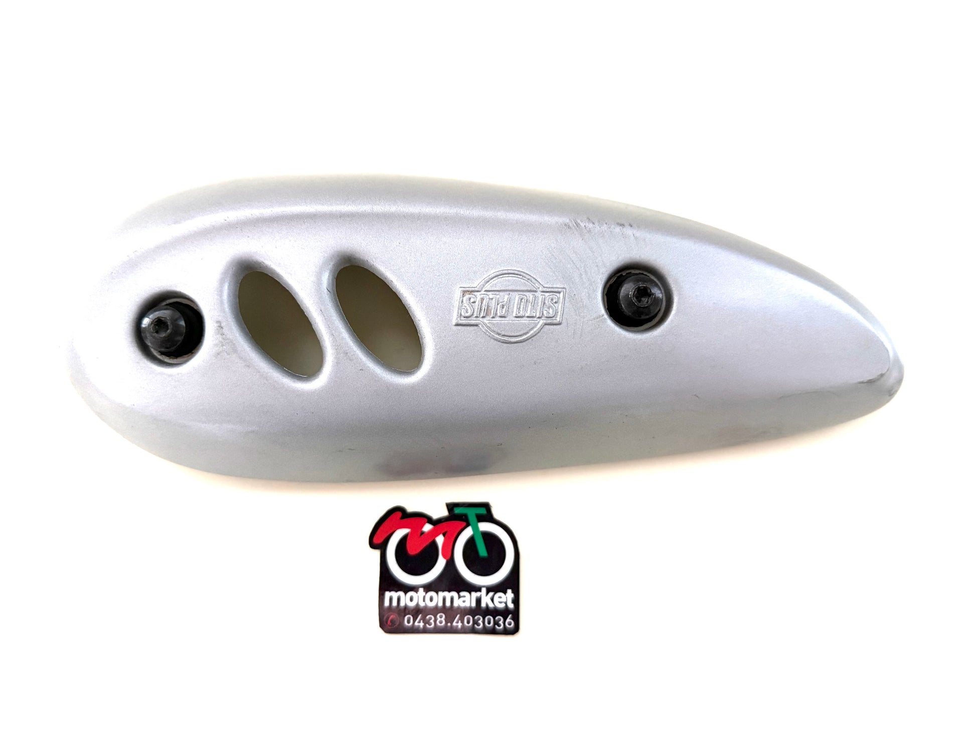 Protezione marmitta Sito Plus Yamaha Neo's-MBK Ovetto 50cc