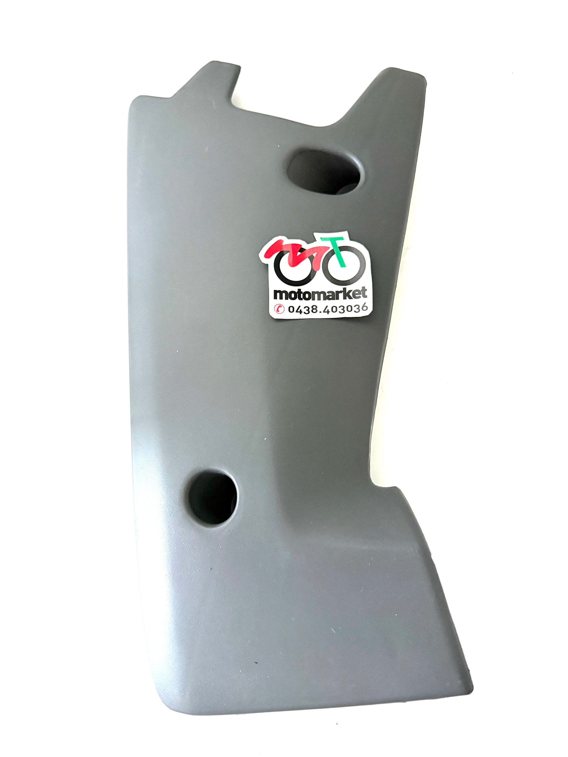 Protezione radiatore SX Husqvarna TE610 Dual Purpose SMS art.8000A4733