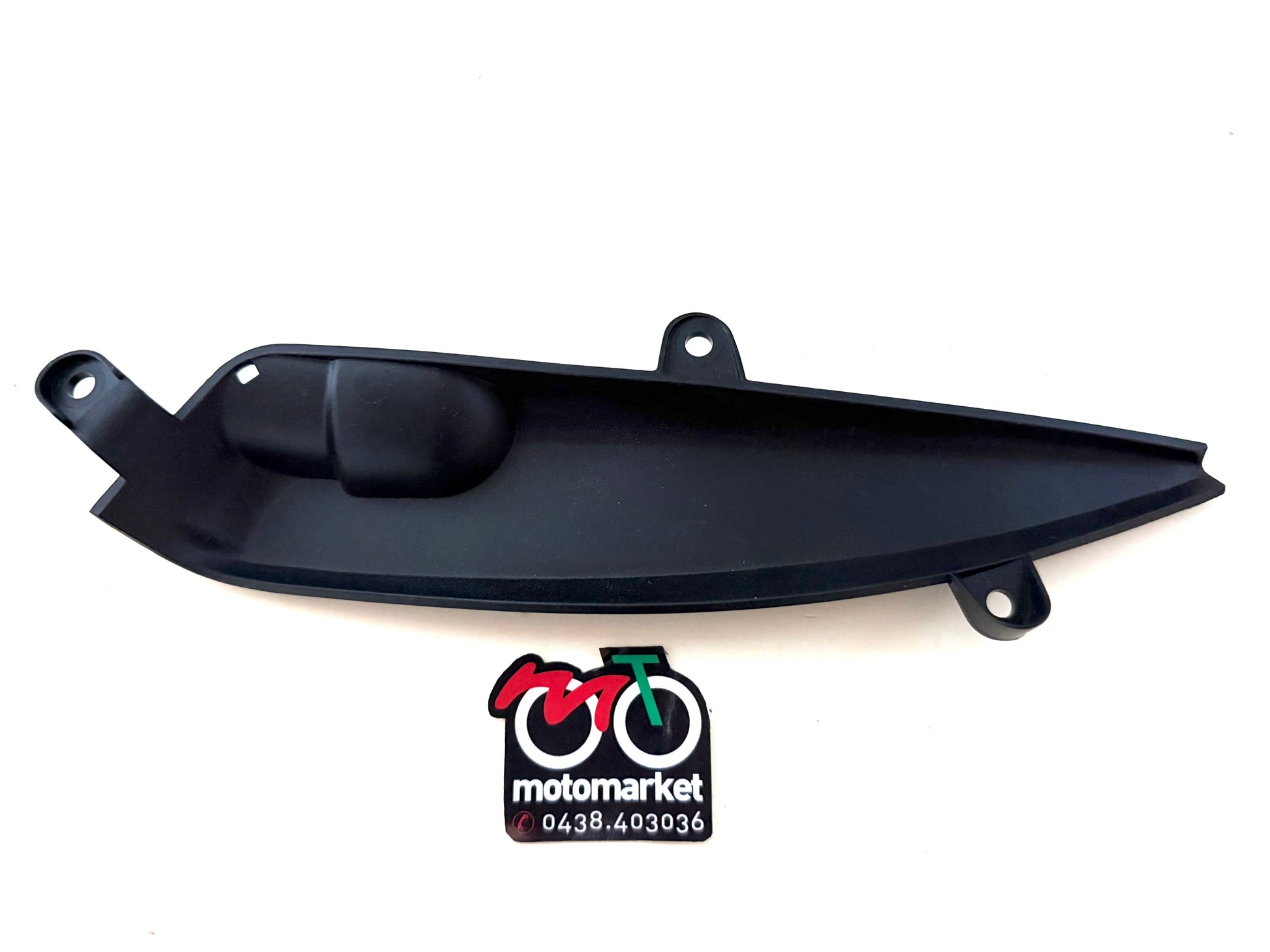 Protezione radiatore SX Peugeot Jet Force 50-125cc art.748168N