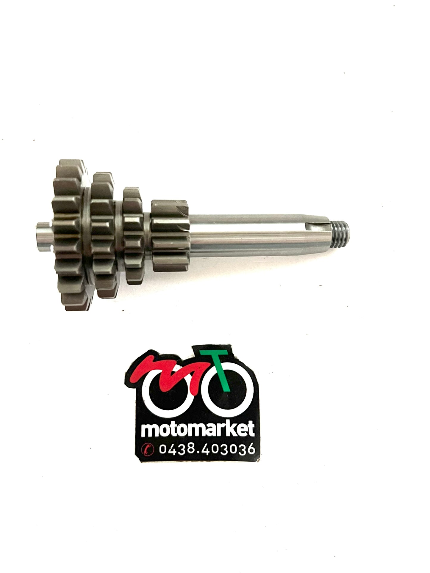 Quadruplo del cambio Vespa 50S-125 Primavera-ET3-PK50XL-FL2-HP art.6510