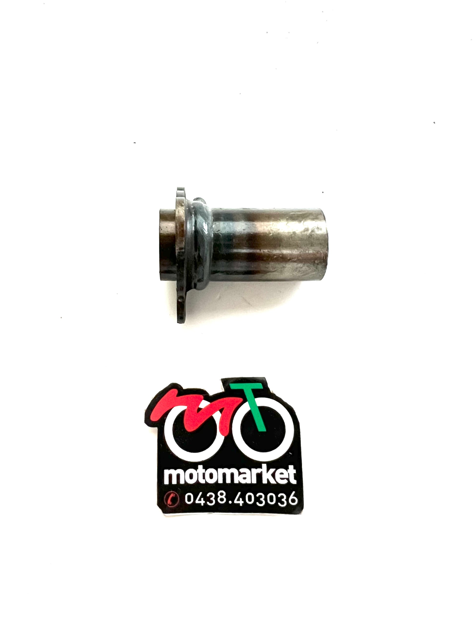 Raccordo silenziatore Leovince scooter diametro 20mm