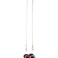 Raggio con nipple D.3mm x 260mm