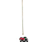 Raggio ruota anteriore Laverda OR Atlas 50cc L.235X3