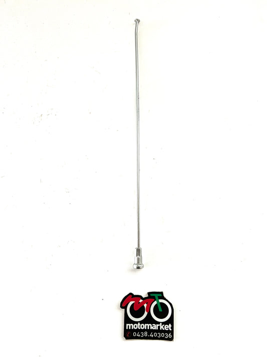 Raggio ruota anteriore mozzo conico L.260X3