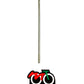 Raggio ruota posteriore Moto Guzzi 850-1000cc L.155X4