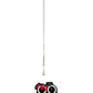Raggio ruota posteriore supermotard L.194X4 art.RNPK011