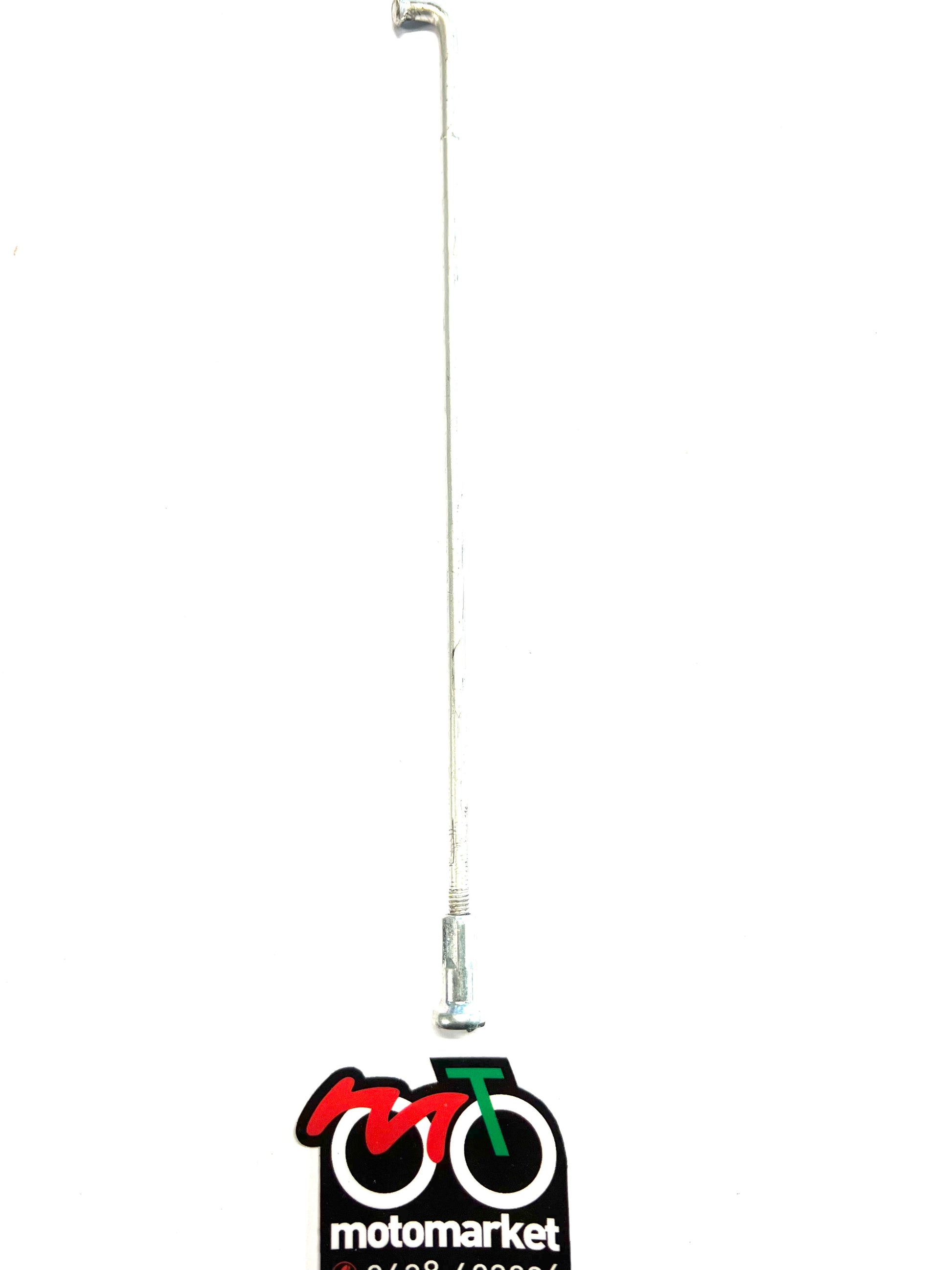 Raggio ruota posteriore mozzo conico L.200X3,5