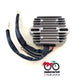 Regolatore monofase 6 Fili Cagiva Elefant 650-750-900-Ducati Monster-Guzzi 1100 California art.172683