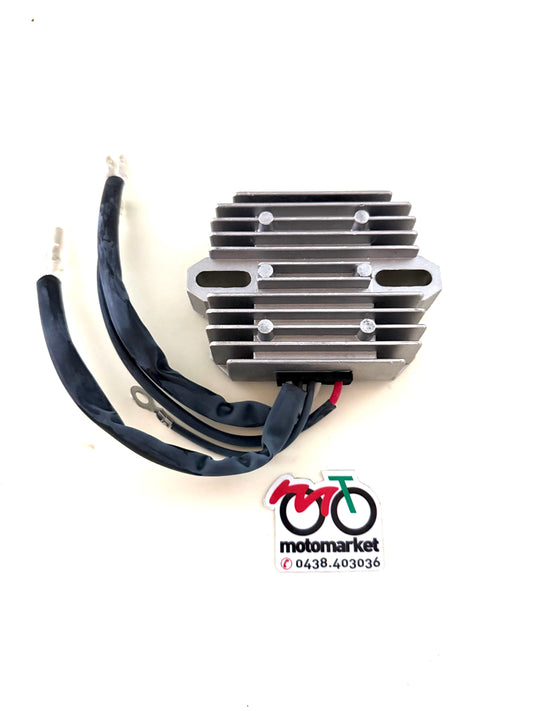 Regolatore monofase 6 Fili Cagiva Elefant 650-750-900-Ducati Monster-Guzzi 1100 California art.172683