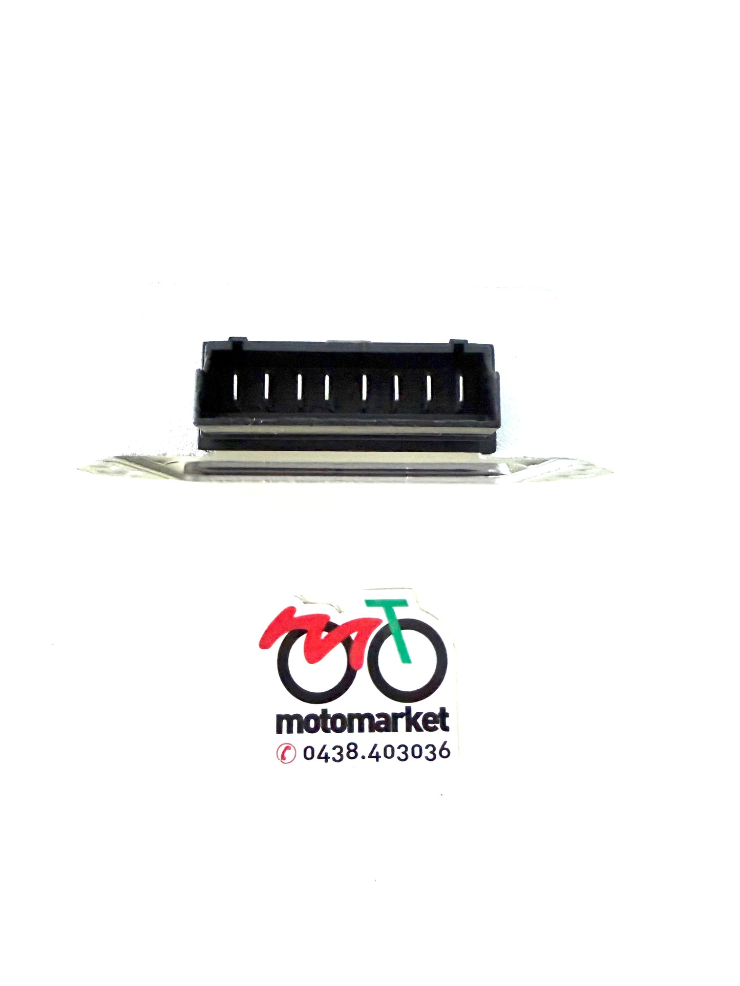 Regolatore Piaggio Ape 50 Mix 8 spine con intermittenza frecce art.8984