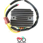 Regolatore scooter Piaggio 250-500cc iniezione art.V734100178