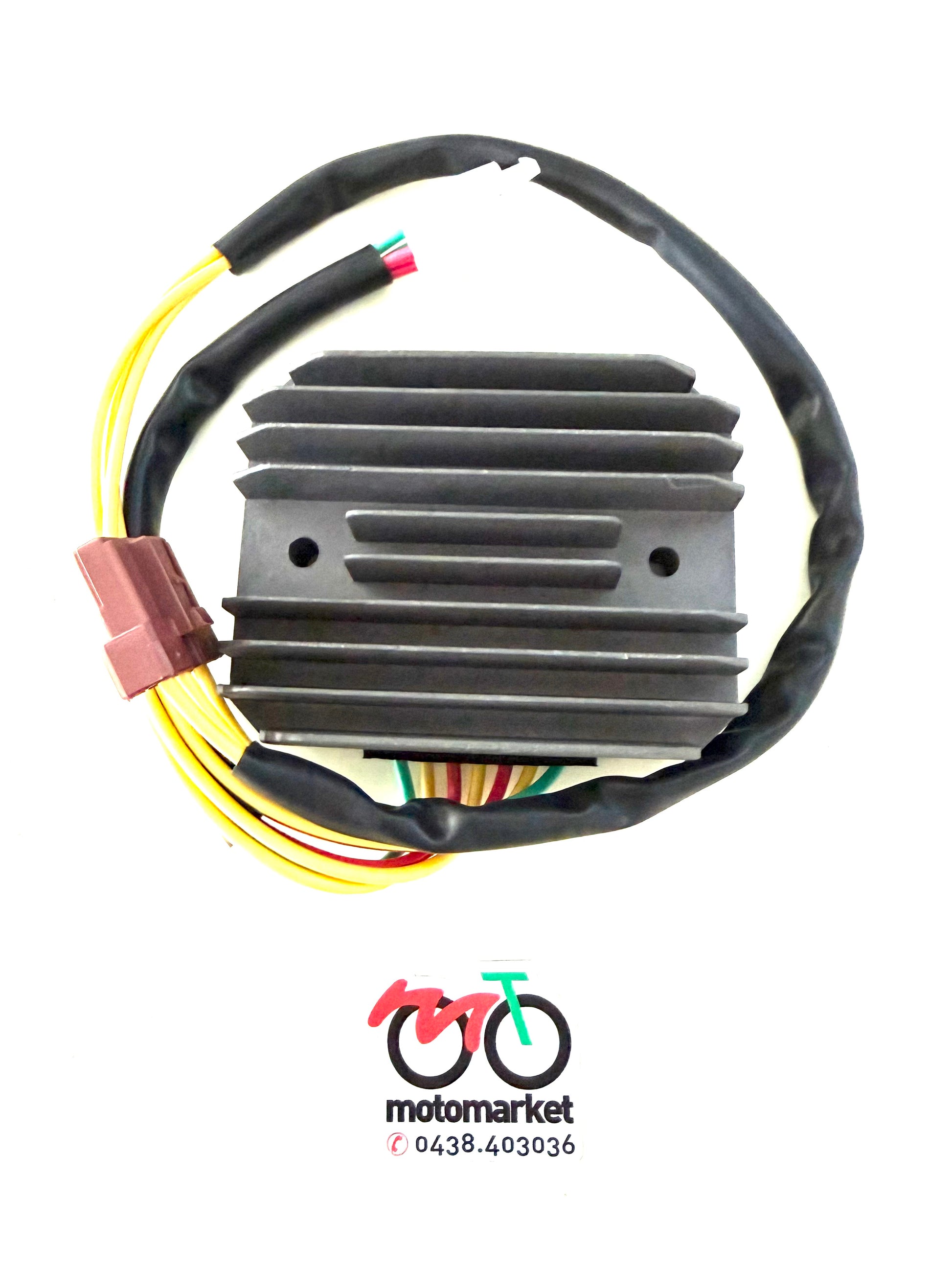Regolatore scooter Piaggio 250-500cc iniezione art.V734100178