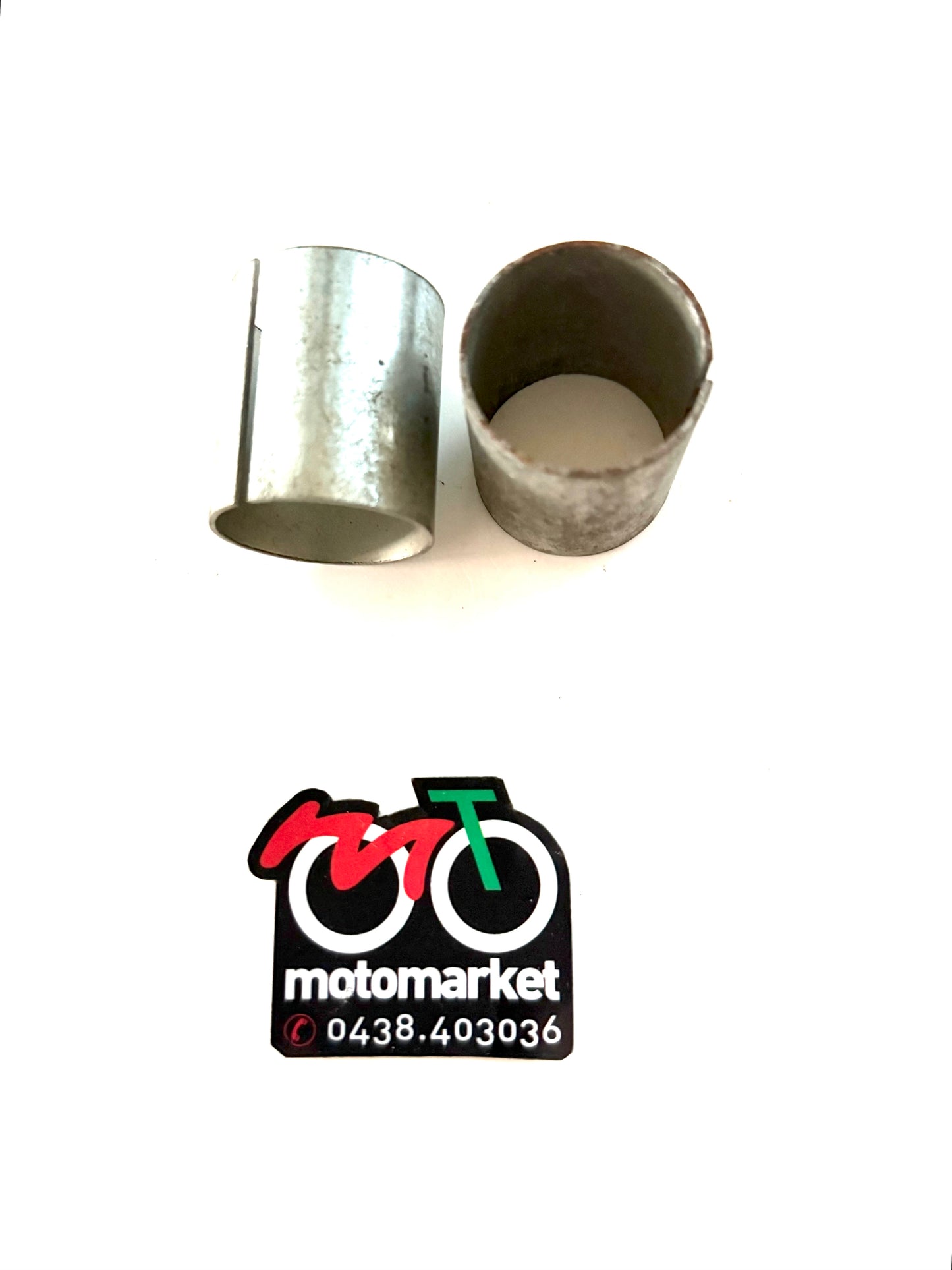 Riduzione scarico per marmitta da 32mm a 30mm