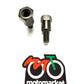Riduzione specchio diametro M8 filettatura DX art.1092N