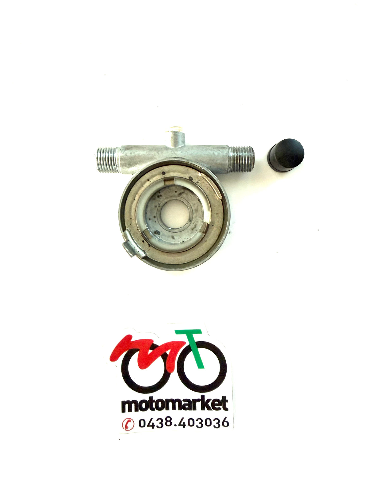 Rinvio contachilometri DX-SX perno 11mm