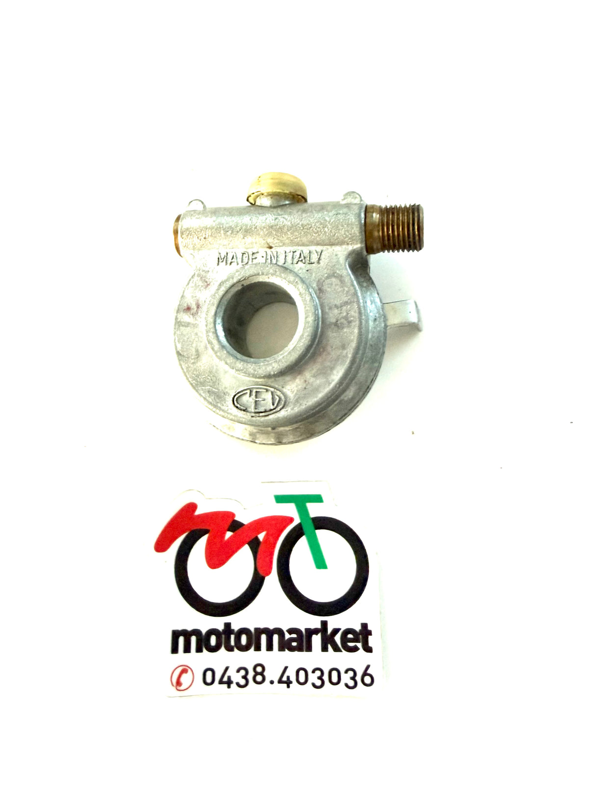 Rinvio contachilometri CEV 438DX perno 15mm
