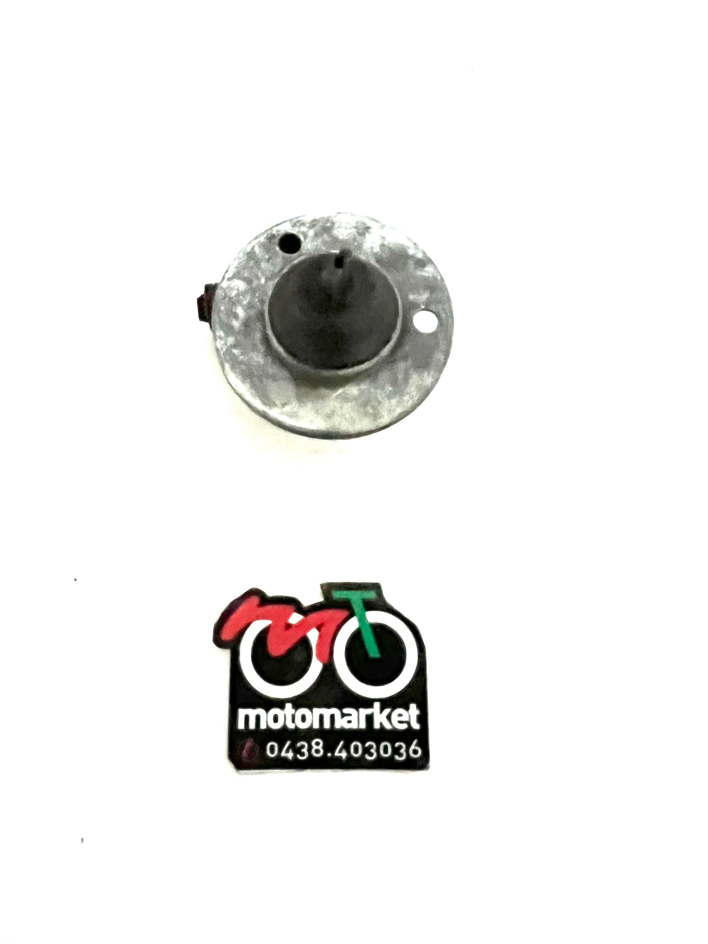 Rinvio contachilometri a flangia moto epoca