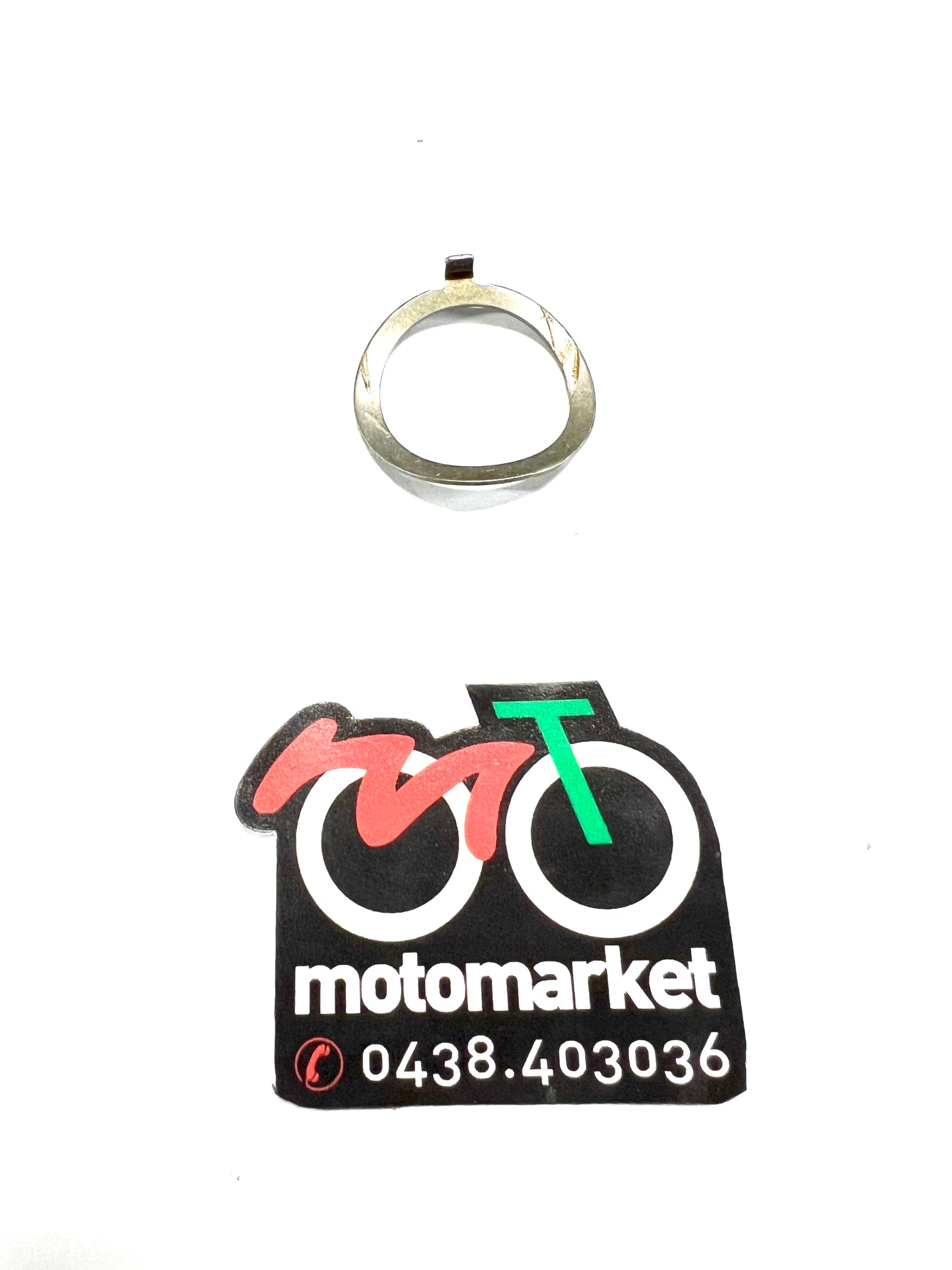 Rondella elastica manubrio Vespa Sprint-Super-GL-Rally-Ape MP601-Calessino