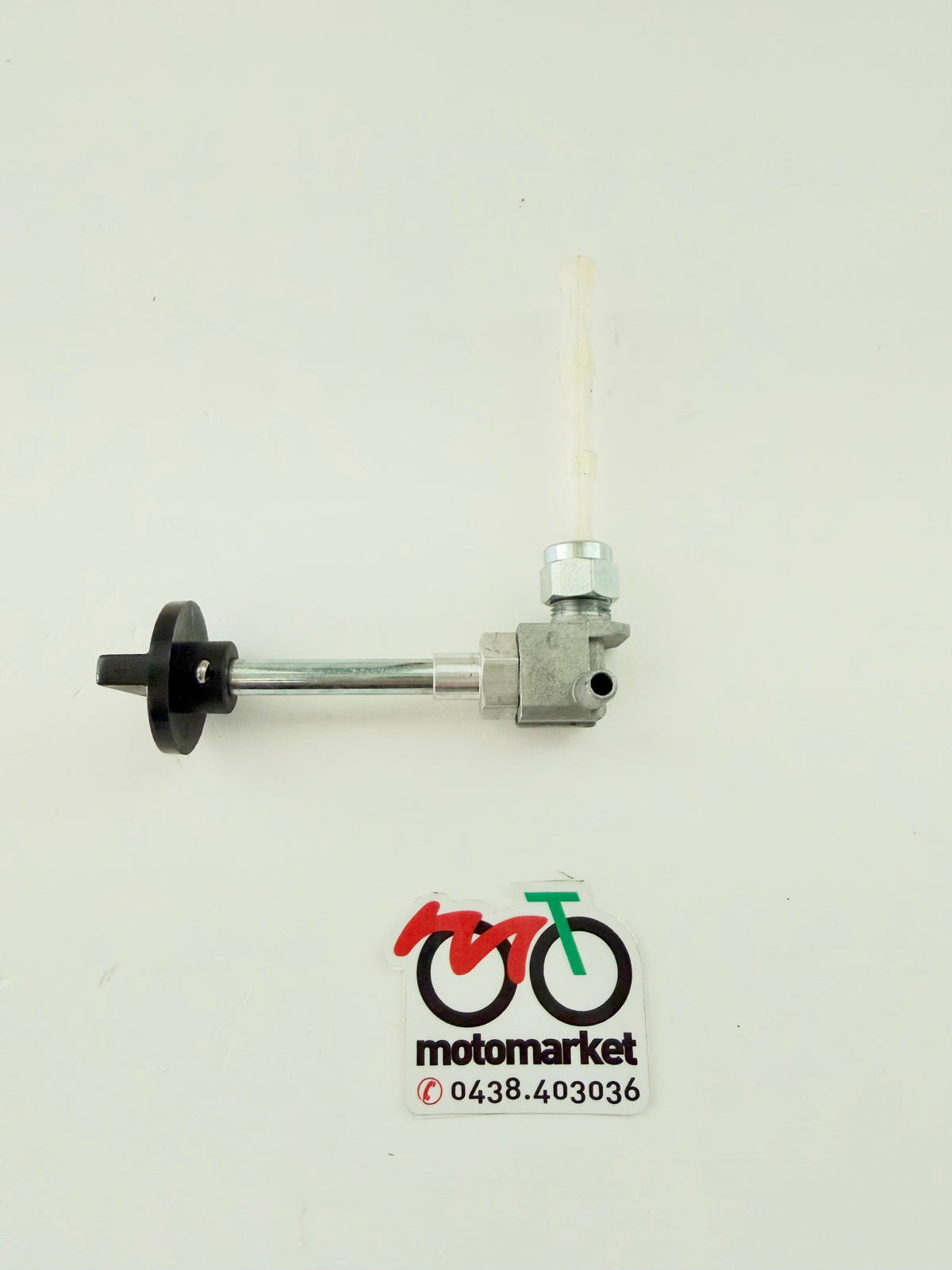 Rubinetto benzina Motron 50cc