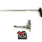 Rubinetto benzina con asta Lambretta Li 125-150-200cc 3^ serie