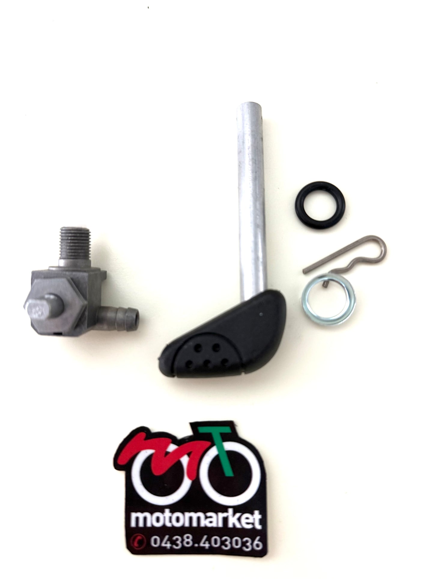 Rubinetto benzina Peugeot Buxy-Zenith 50cc art.420314