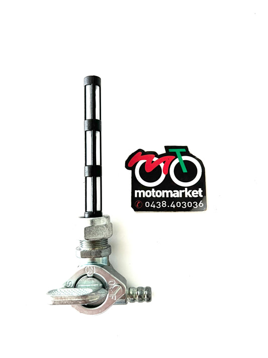 Rubinetto benzina D.16mm uscita DX applicazione standard art.280239