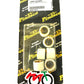 Rulli variatore 17X12,3 scooter Suzuki-Malaguti Crosser-Derbi-Cagiva F. Morini 50cc gr.5 art.10313306