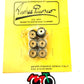 Rulli variatore Pinasco diametro 15X14 da 13 grammi art.0969