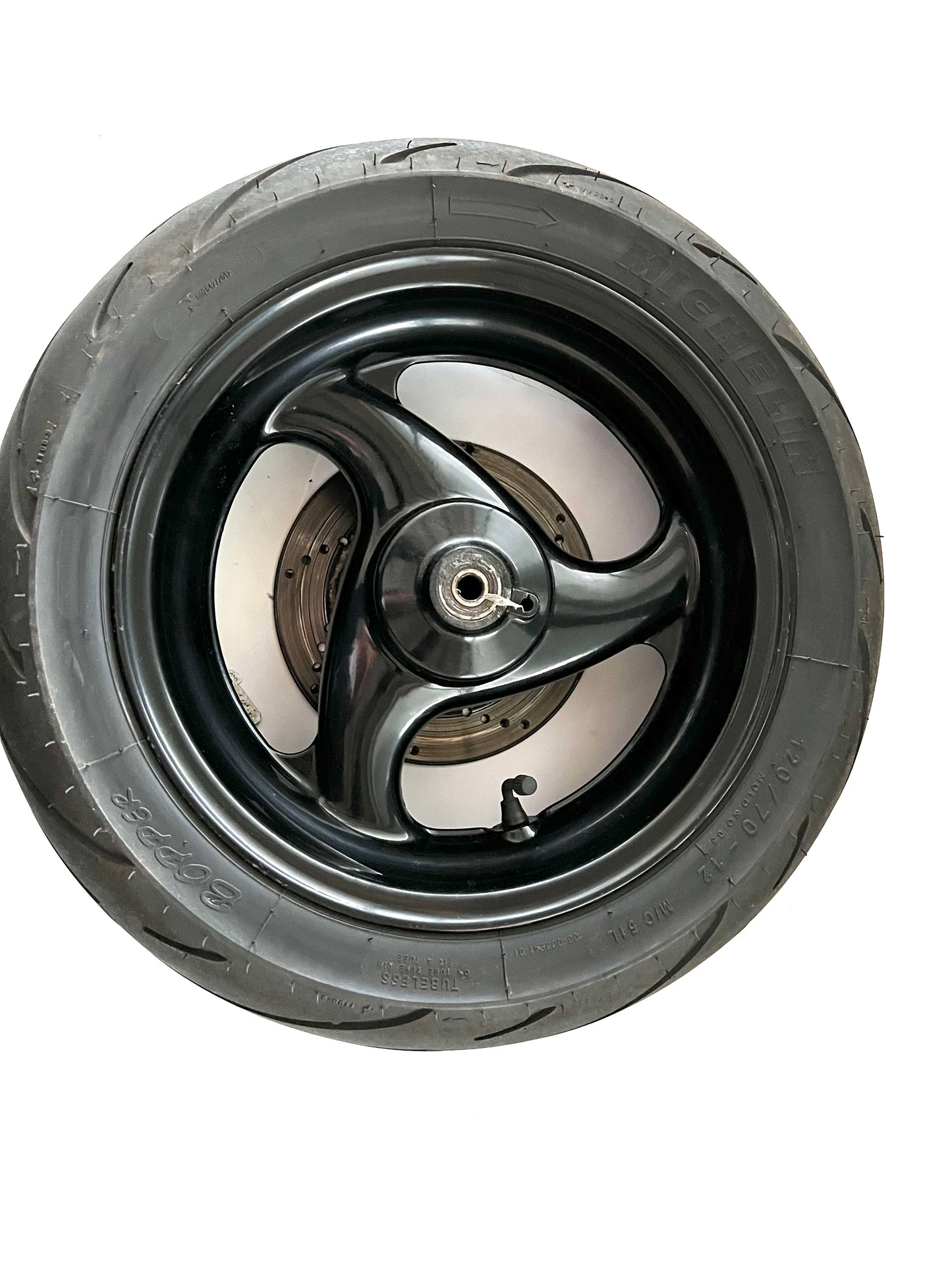 Ruota anteriore Malaguti Phantom F12 50cc 1994/06 