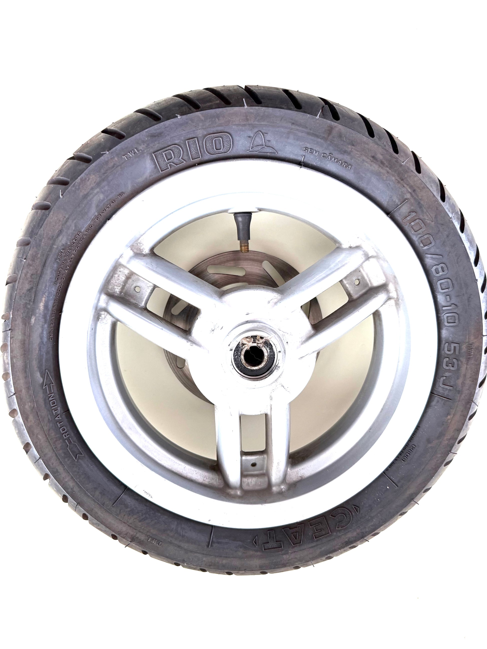 Ruota anteriore Peugeot Ludix 50cc