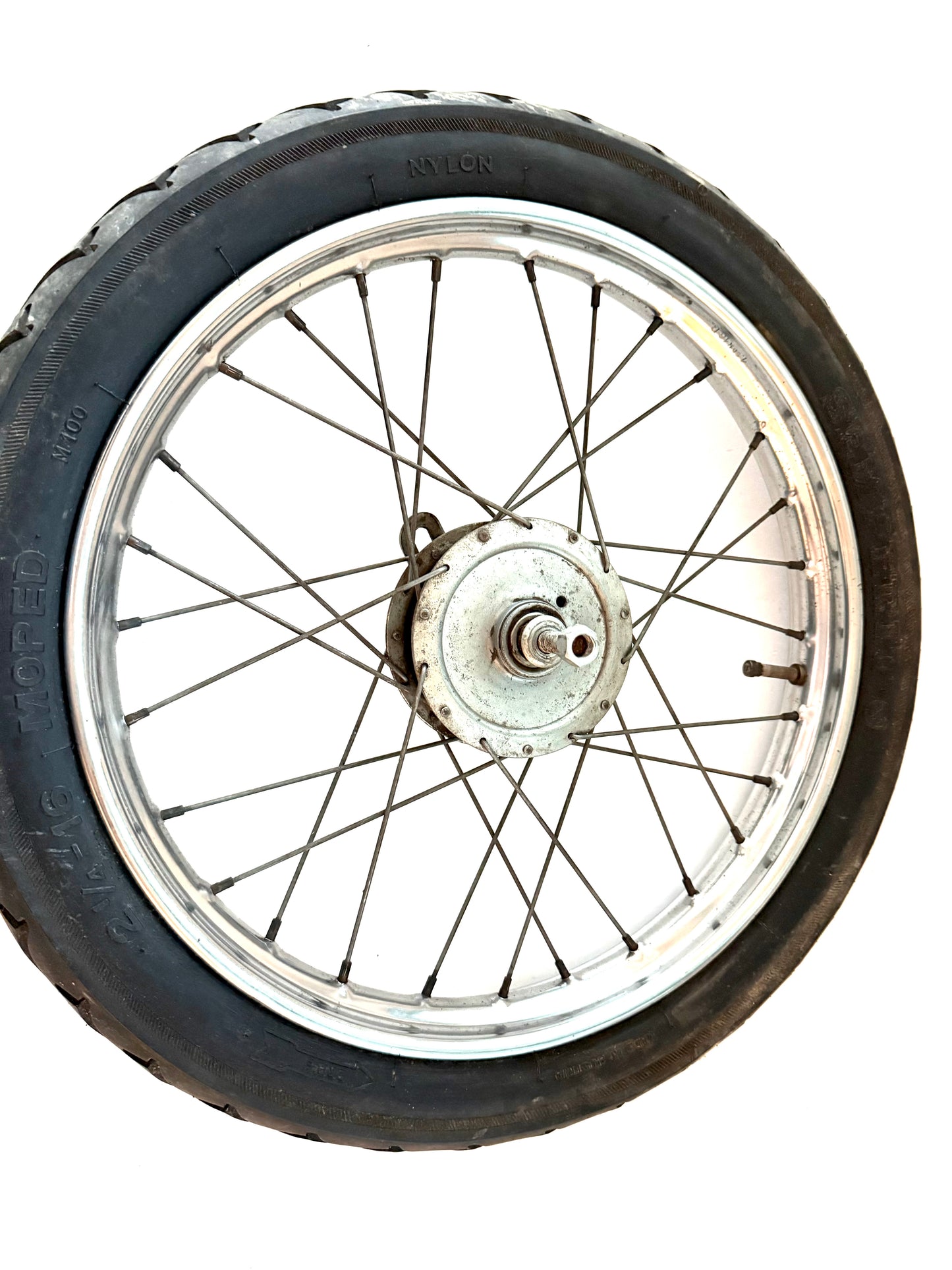 Ruota anteriore Piaggio Bravo 50cc