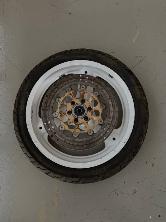 Ruota anteriore Cagiva Freccia C12 125cc
