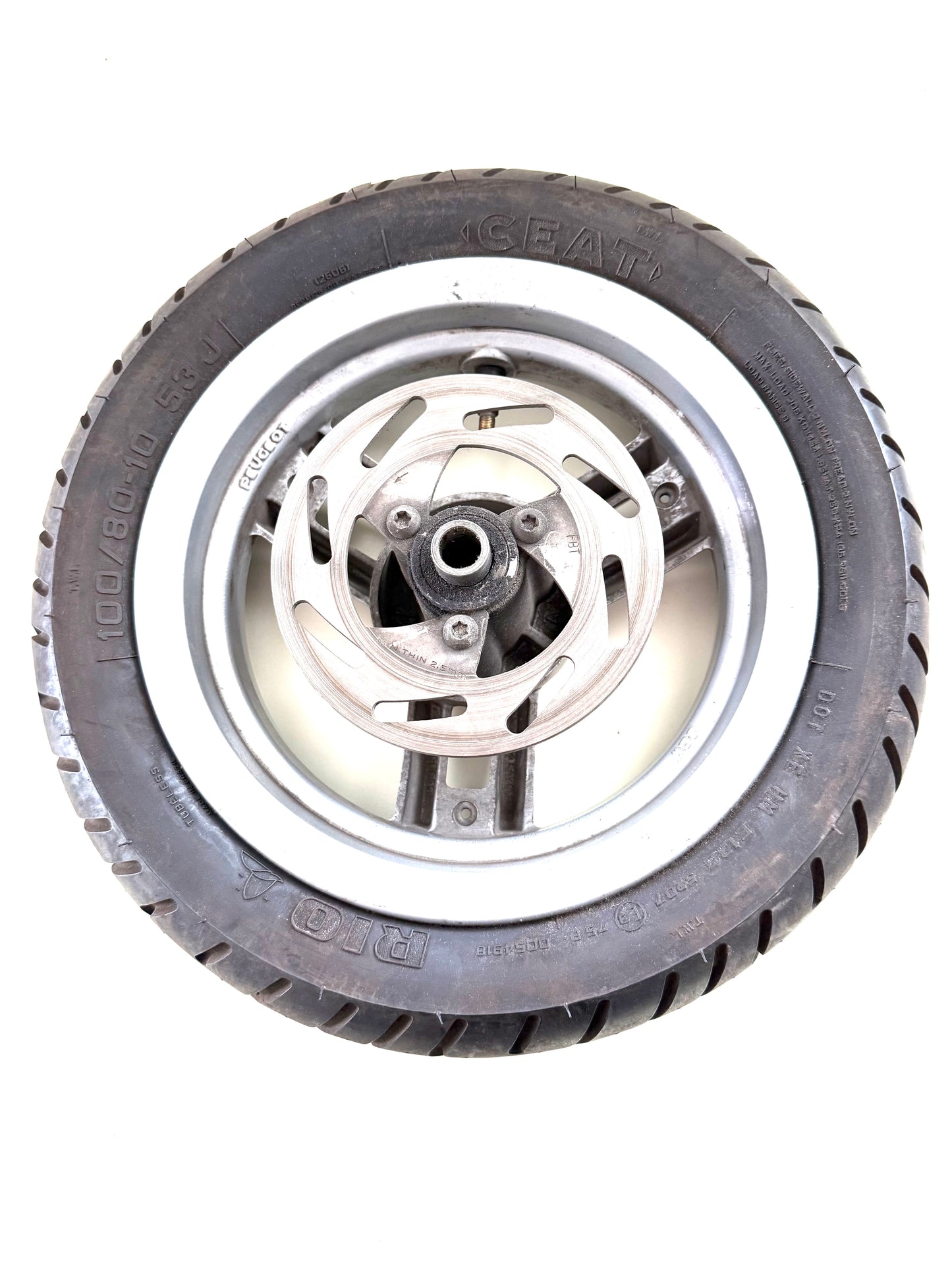 Ruota anteriore Peugeot Ludix 50cc