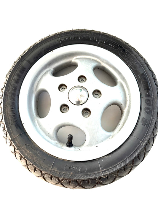 Ruota anteriore Vespa ET2 50cc-ET4 50-125-150cc