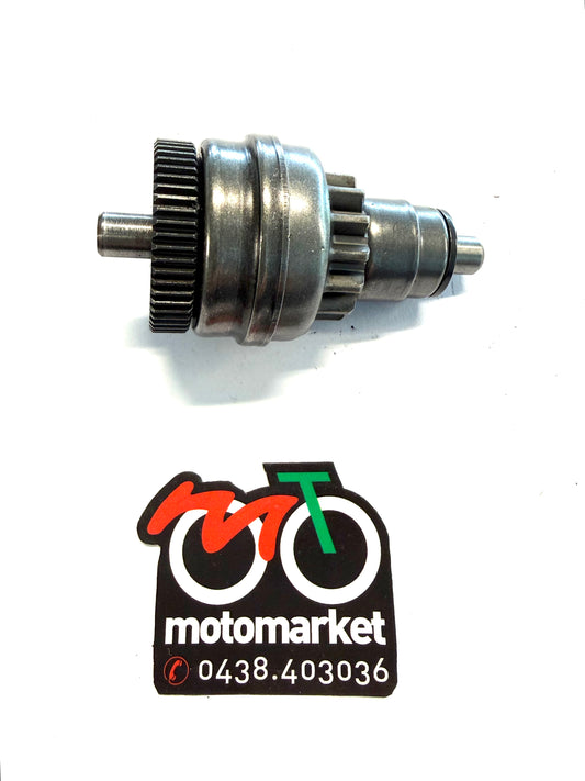 Ruota libera avviamento scooter Piaggio-Gilera-Aprilia 50cc 4T art.8971