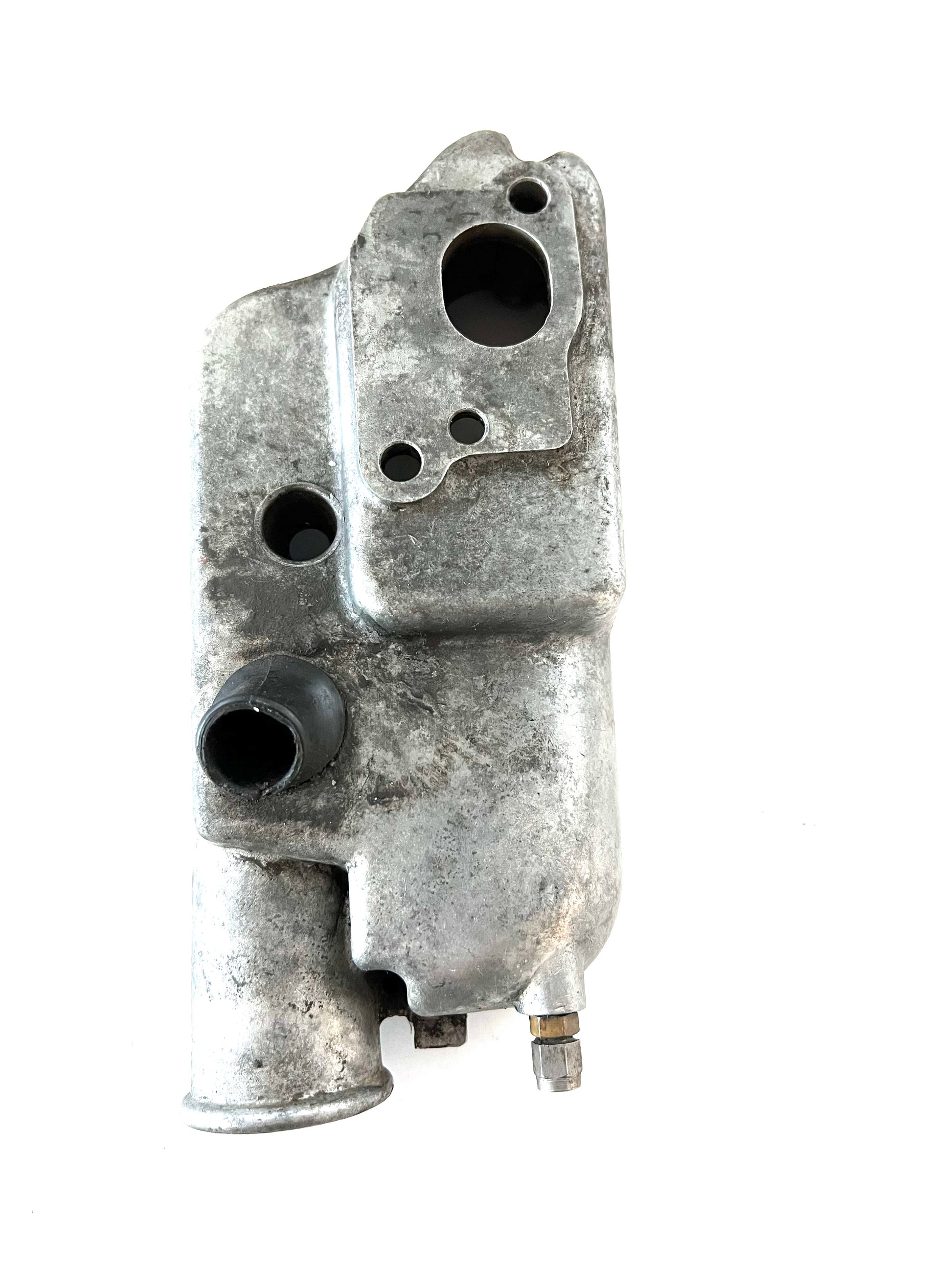 Scatola filtro aria con farfalla Vespa VNB d'epoca