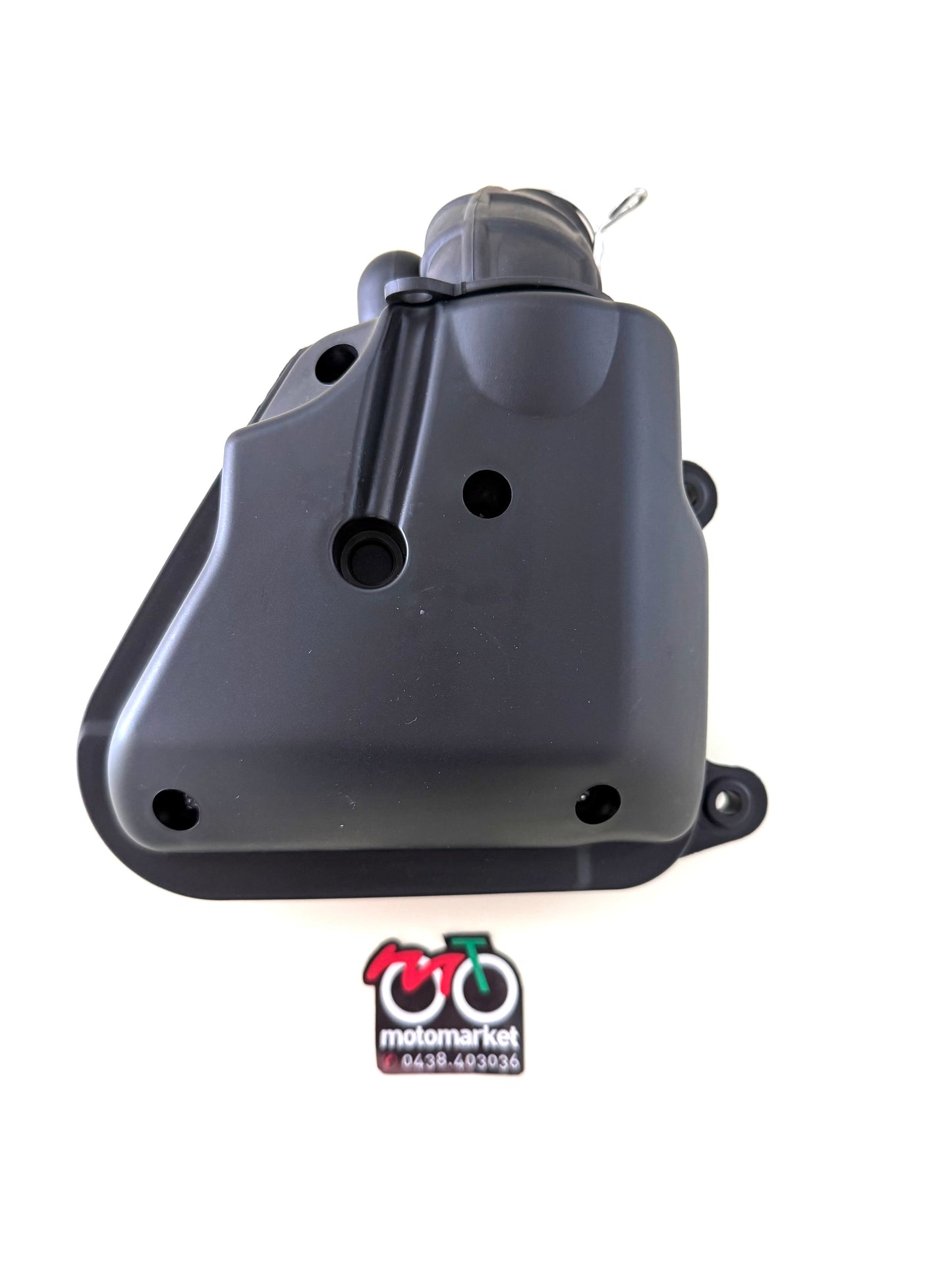 Scatola filtro aria scooter Malaguti F10-F12-F15-Aprilia SR-Yamaha Aerox-Ovetto 50cc