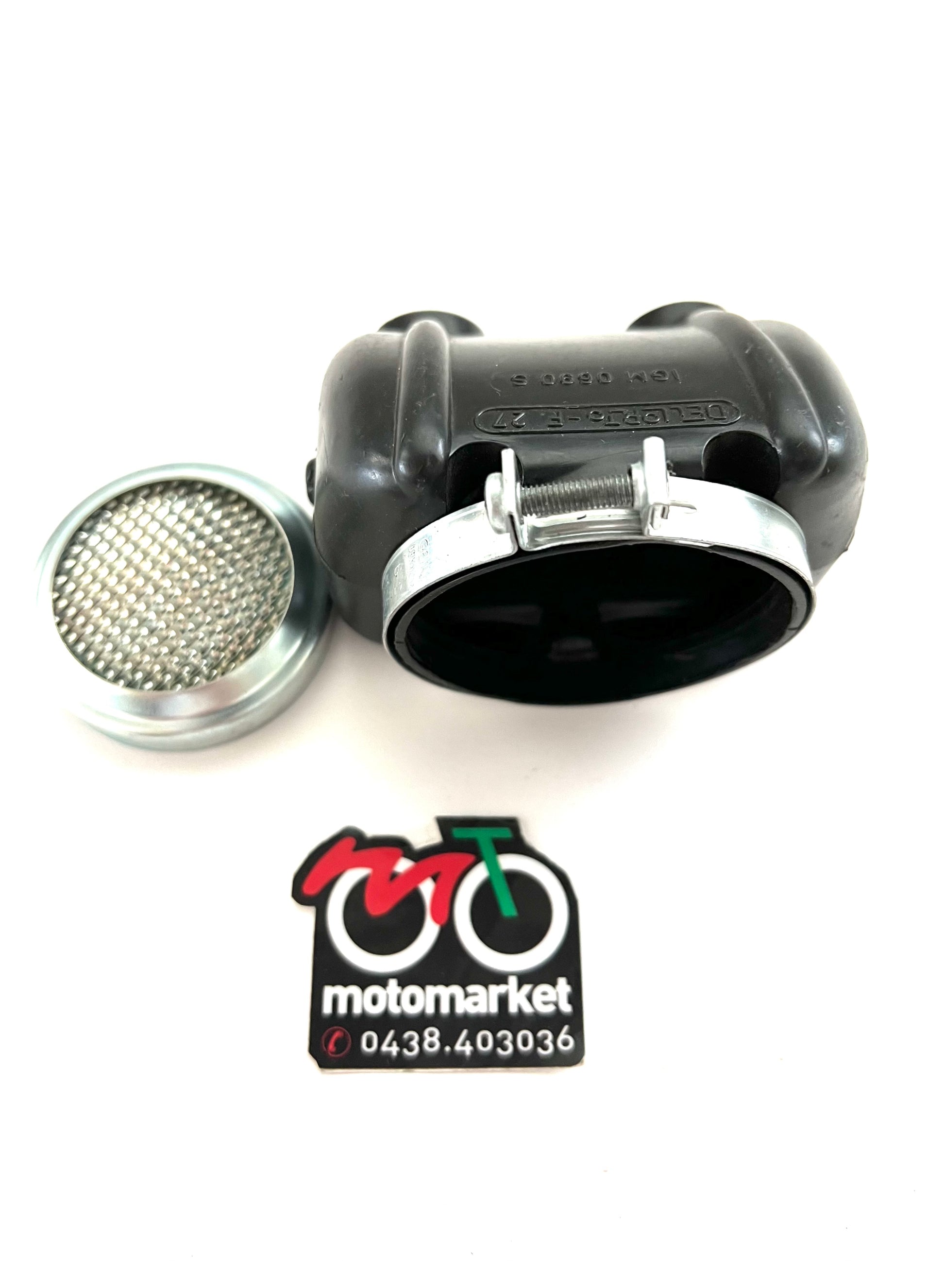 Alloggiamento Filtro Aria Per Motori GX160/GX200 - Ricambio Per Tosaerba E Macchinari - Foto 1