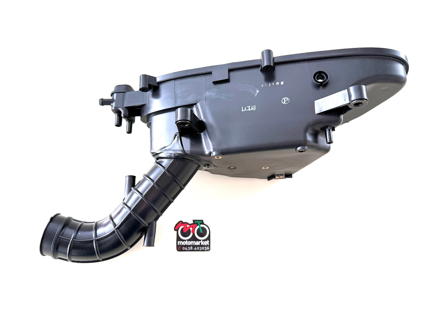 Scatola filtro aria Kymco Agility 125 2008/09-People S 125/200 2005/08-Super 8 125 art.00163099