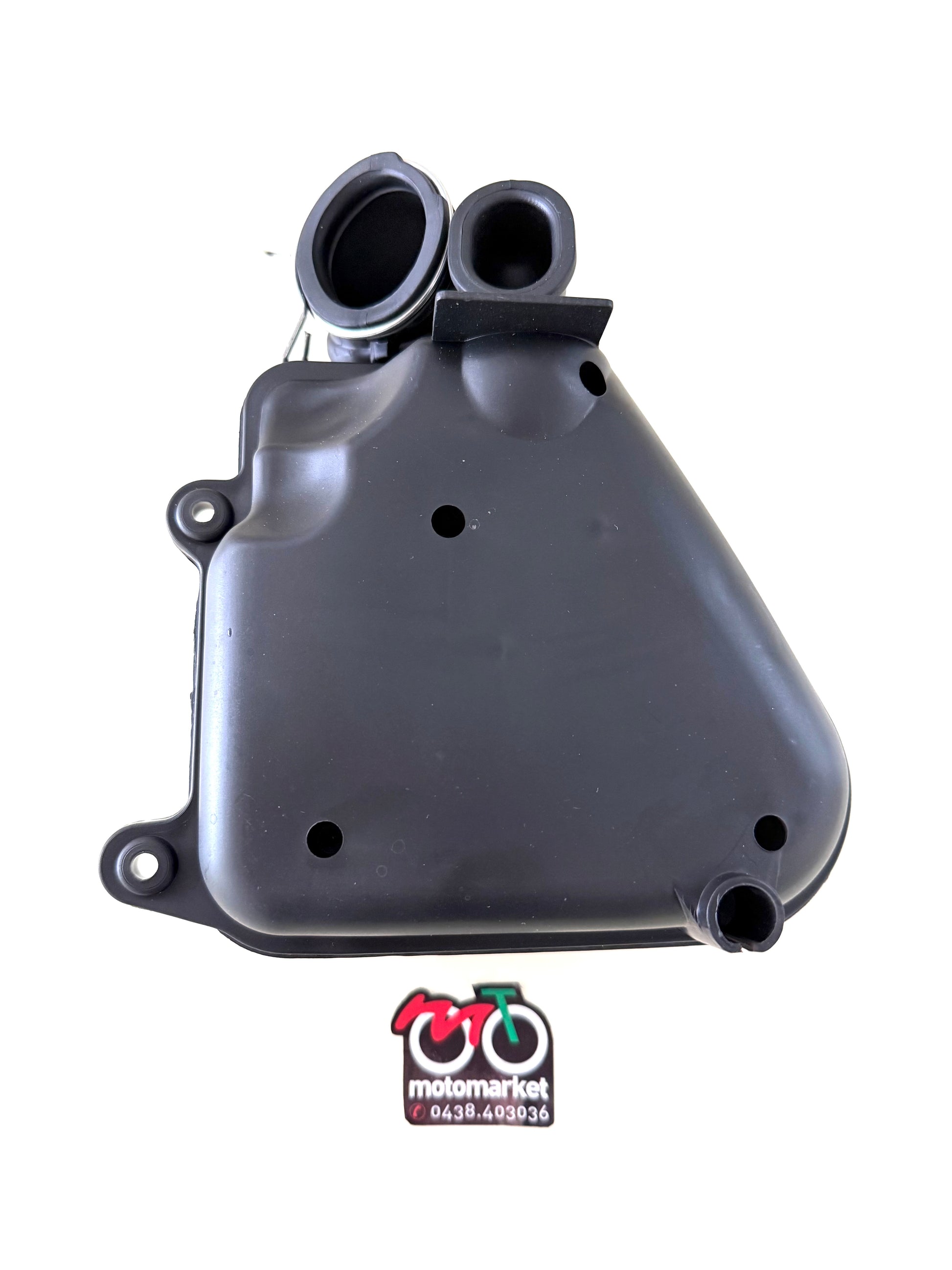 Scatola filtro aria scooter Malaguti F10-F12-F15-Aprilia SR-Yamaha Aerox-Ovetto 50cc