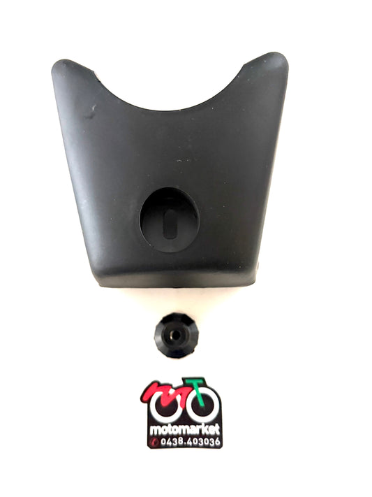 Scatola portaoggetti con pomello sella Atala Califfone 50cc